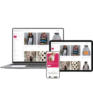 responsive ecommerce Store